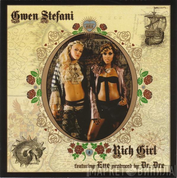 Featuring Gwen Stefani  Eve   - Rich Girl