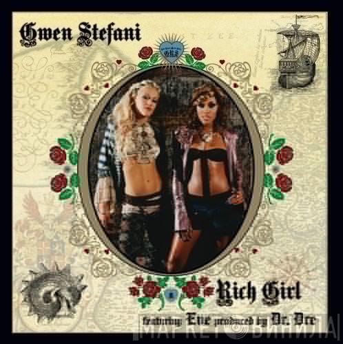 Featuring Gwen Stefani  Eve   - Rich Girl