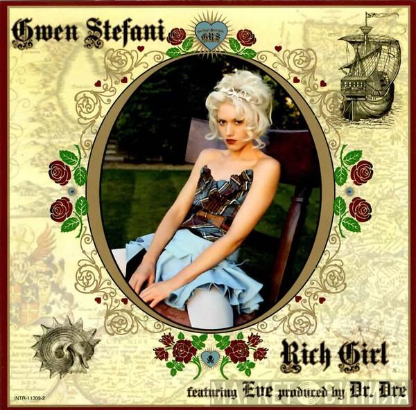 Featuring Gwen Stefani  Eve   - Rich Girl