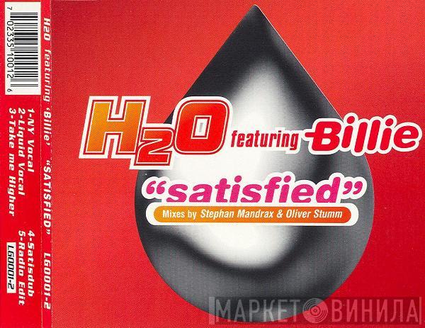 Featuring H2O  Billie  - Satisfied