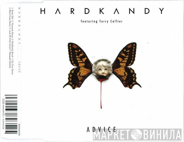 Featuring Hardkandy  Terry Callier  - Advice