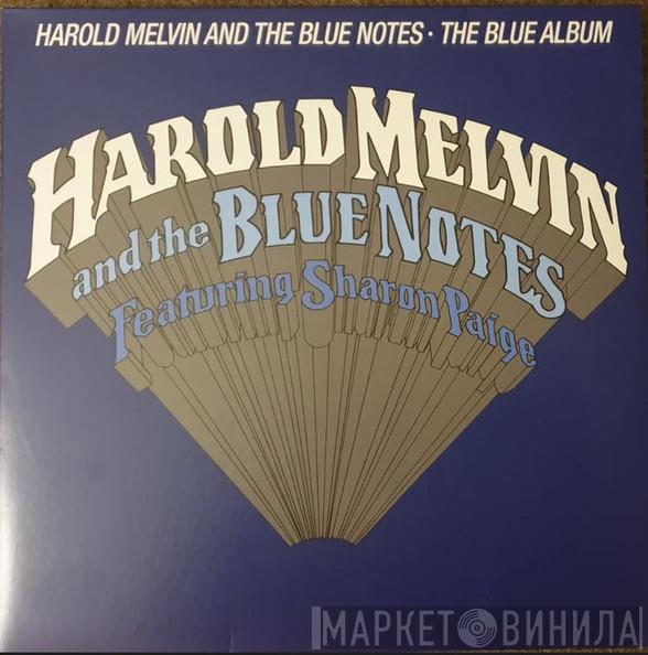 Featuring Harold Melvin And The Blue Notes  Sharon Paige  - The Blue Album