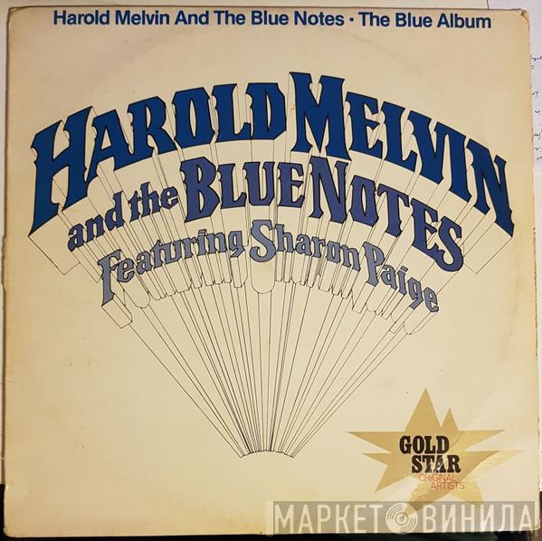 Featuring Harold Melvin And The Blue Notes  Sharon Paige  - The Blue Album