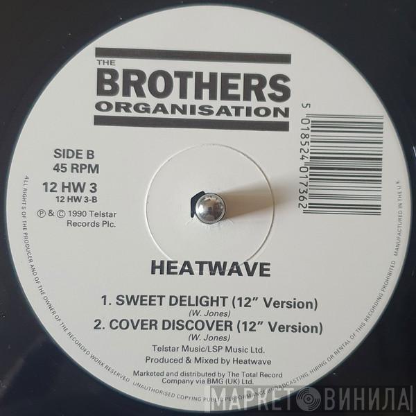 Featuring Heatwave  Jocelyn Brown  - Feel Like Making Love