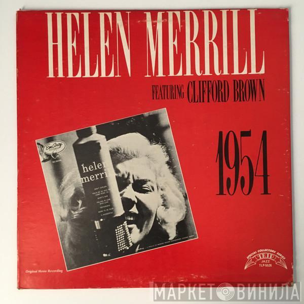 Featuring Helen Merrill  Clifford Brown  - Helen Merrill Featuring Clifford Brown