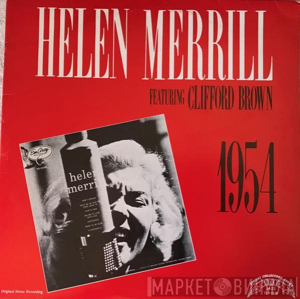 Featuring Helen Merrill  Clifford Brown  - Helen Merrill Featuring Clifford Brown