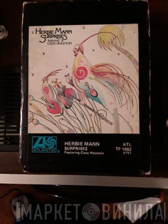 Featuring Herbie Mann  Cissy Houston  - Surprises