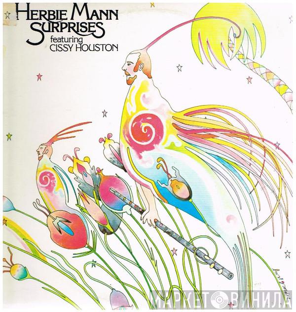 Featuring Herbie Mann  Cissy Houston  - Surprises