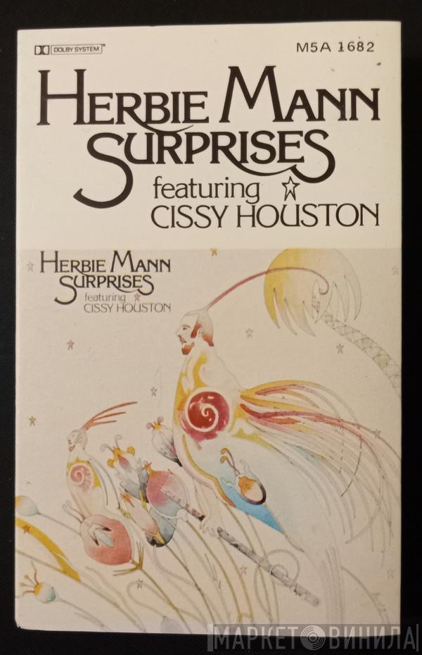 Featuring Herbie Mann  Cissy Houston  - Surprises