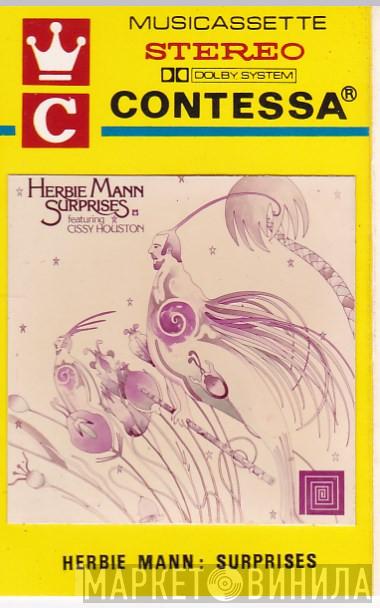 Featuring Herbie Mann  Cissy Houston  - Surprises