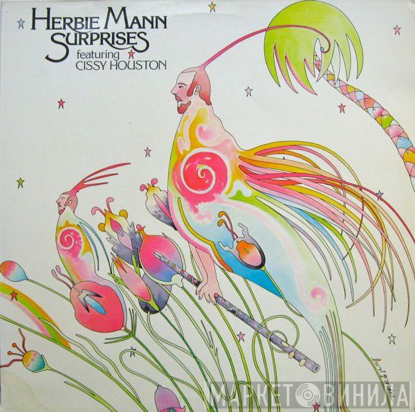 Featuring Herbie Mann  Cissy Houston  - Surprises
