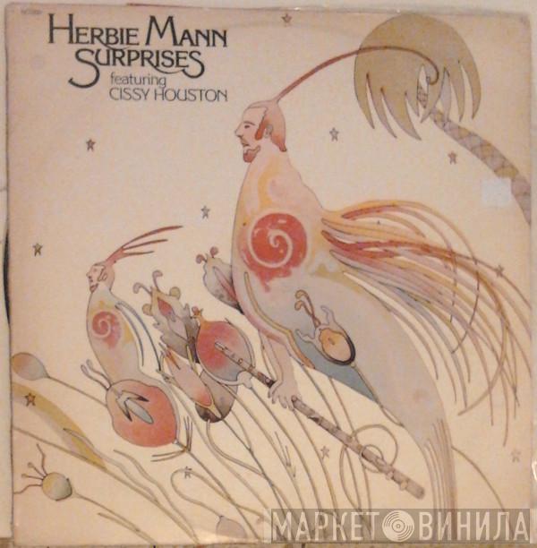 Featuring Herbie Mann  Cissy Houston  - Surprises