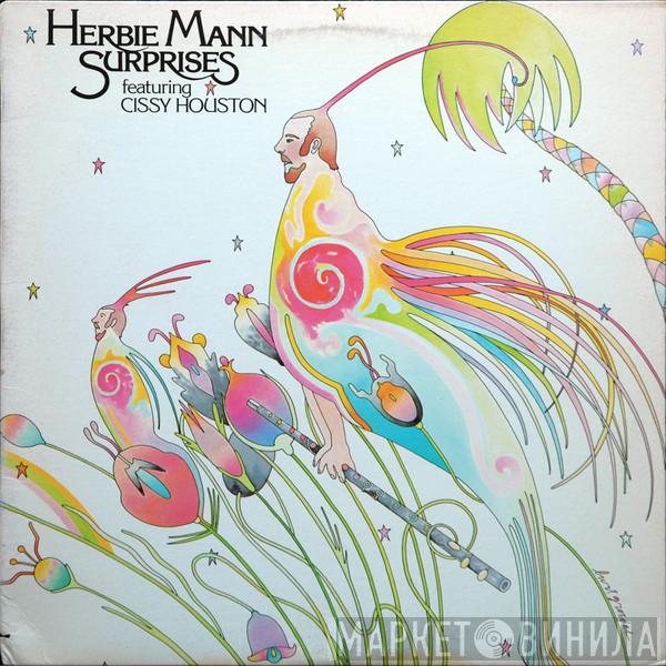 Featuring Herbie Mann  Cissy Houston  - Surprises
