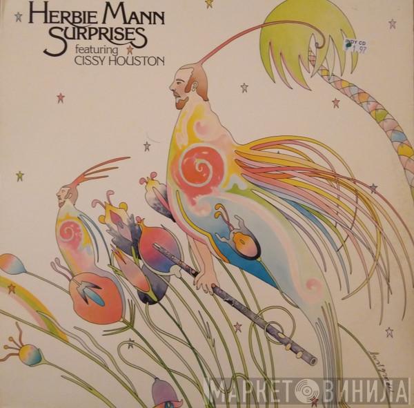 Featuring Herbie Mann  Cissy Houston  - Surprises