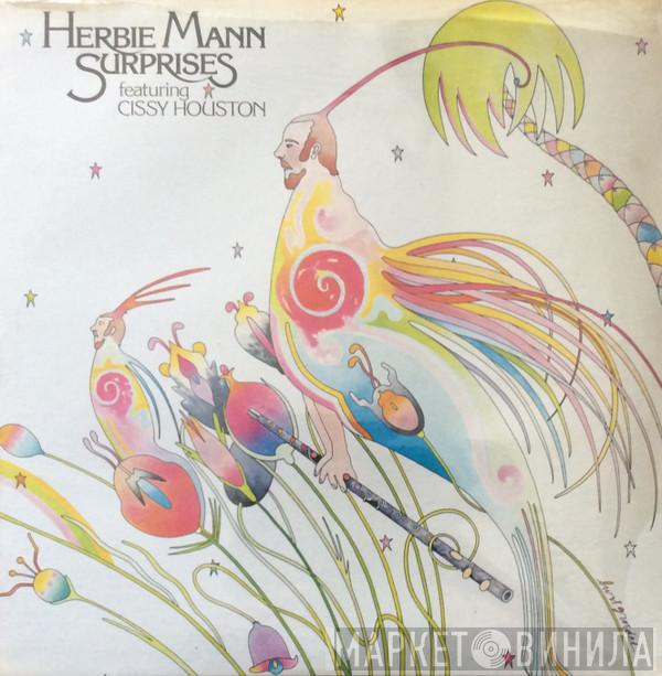Featuring Herbie Mann  Cissy Houston  - Surprises