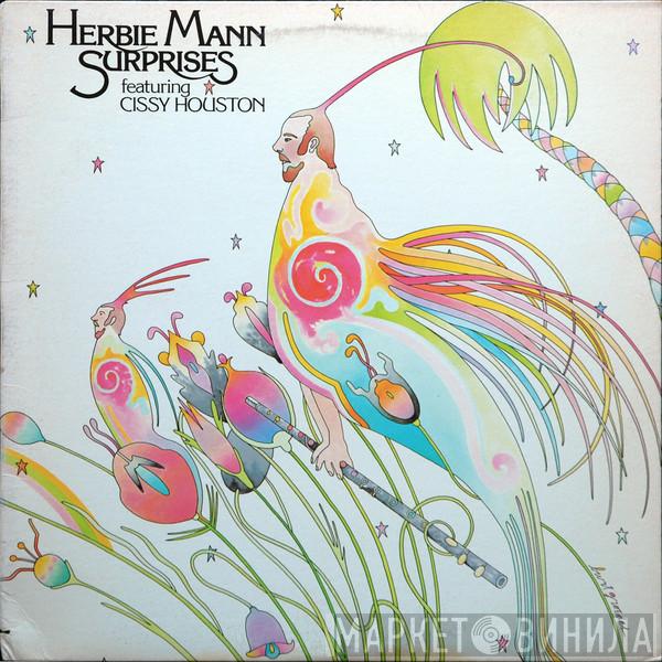 Featuring Herbie Mann  Cissy Houston  - Surprises