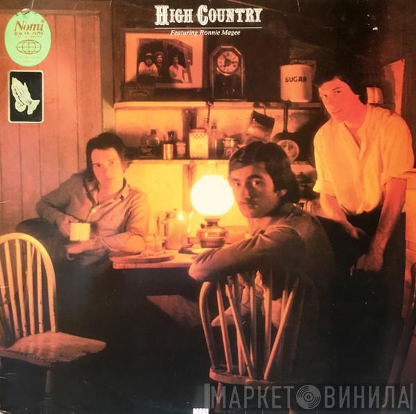 Featuring High Country   Ronnie Magee  - High Country Featuring Ronnie Magee