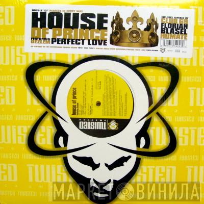 Featuring House Of Prince  Oezlem  - Perfect Love