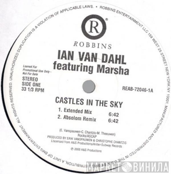 Featuring Ian Van Dahl  Marsha  - Castles In The Sky