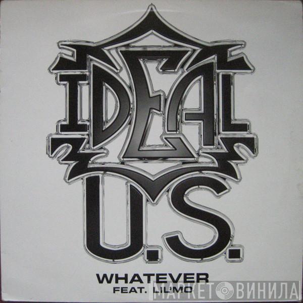 Featuring Ideal   Lil' Mo  - Whatever