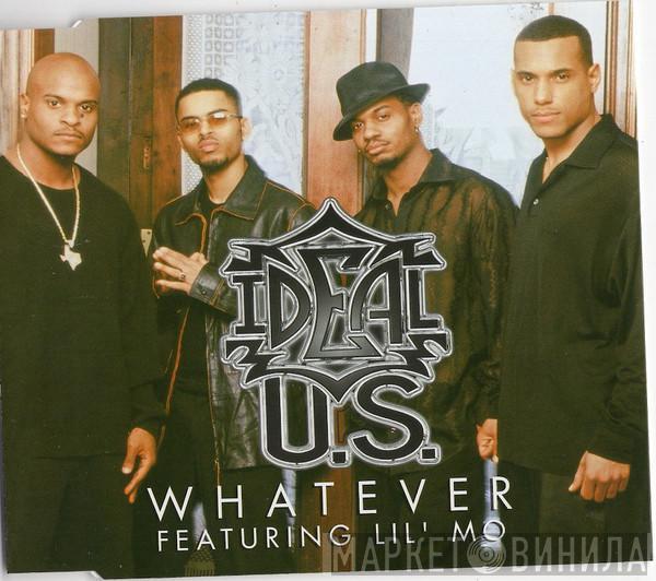 Featuring Ideal   Lil' Mo  - Whatever