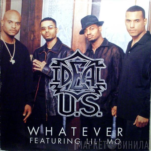 Featuring Ideal   Lil' Mo  - Whatever