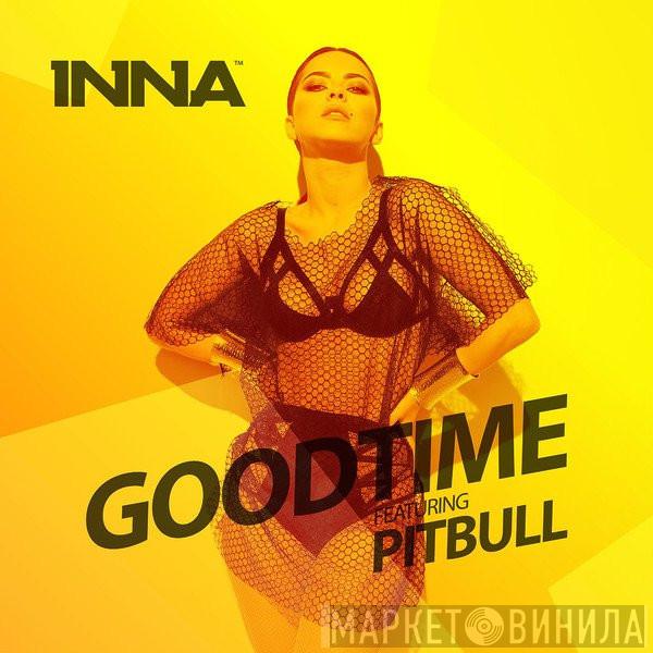 Featuring Inna  Pitbull  - Good Time