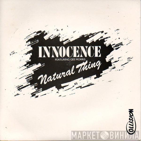 Featuring Innocence  Gee Morris  - Natural Thing