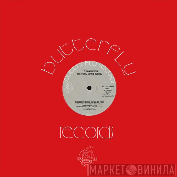 Featuring J.T. Connection  Dennis Tufano  - Bernadette / Reach Out I'll Be There