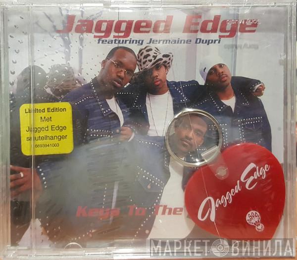 Featuring Jagged Edge   Jermaine Dupri  - Keys To The Range