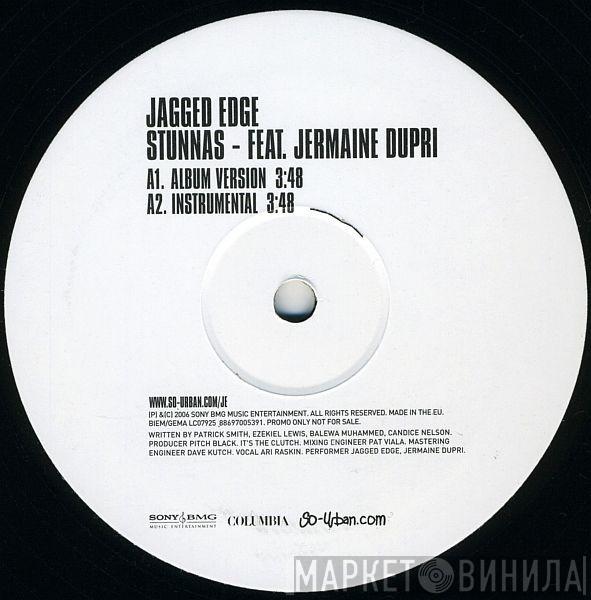 Featuring Jagged Edge   Jermaine Dupri  - Stunnas