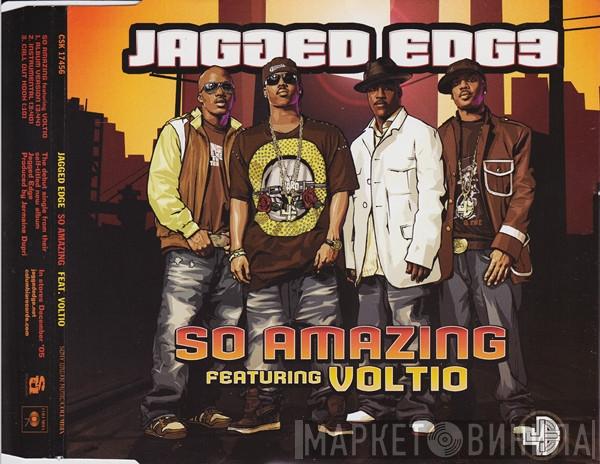 Featuring Jagged Edge   Julio Voltio  - So Amazing