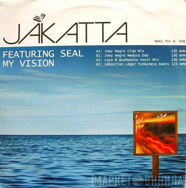 Featuring Jakatta  Seal  - My Vision