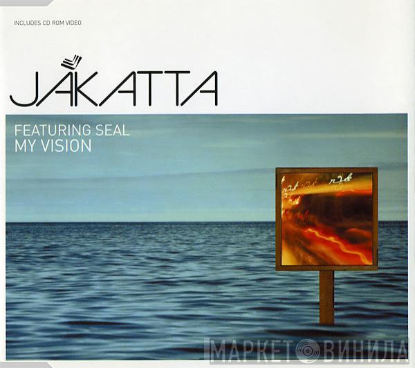 Featuring Jakatta  Seal  - My Vision