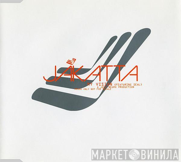 Featuring Jakatta  Seal  - My Vision