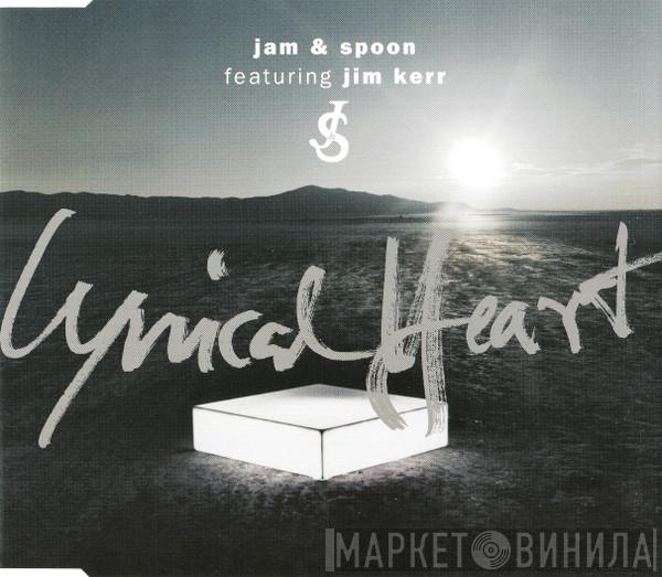 Featuring Jam & Spoon  Jim Kerr  - Cynical Heart