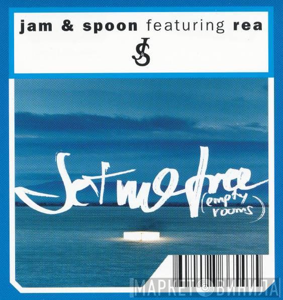 Featuring Jam & Spoon  Rea Garvey  - Set Me Free (Empty Rooms)