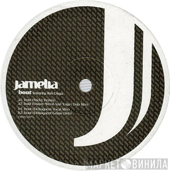 Featuring Jamelia  Rah Digga  - Bout (Remixes)