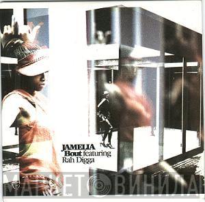 Featuring Jamelia  Rah Digga  - Bout