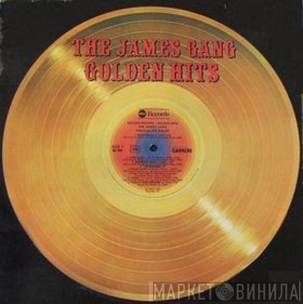 Featuring James Gang  Joe Walsh  - Golden Hits