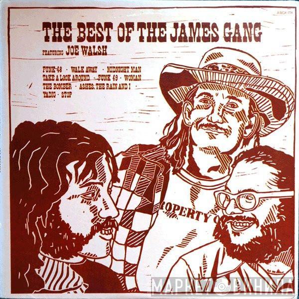 Featuring James Gang  Joe Walsh  - The Best Of The James Gang Featuring Joe Walsh