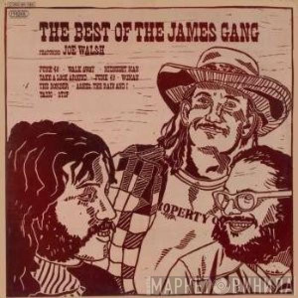 Featuring James Gang  Joe Walsh  - The Best Of The James Gang Featuring Joe Walsh