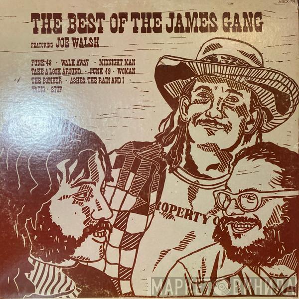 Featuring James Gang  Joe Walsh  - The Best Of The James Gang Featuring Joe Walsh