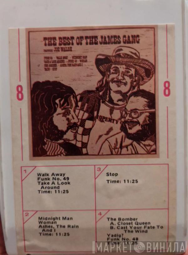 Featuring James Gang  Joe Walsh  - The Best Of The James Gang Featuring Joe Walsh