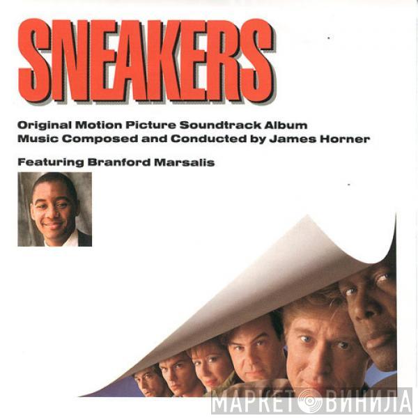 Featuring James Horner  Branford Marsalis  - Sneakers (Original Motion Picture Soundtrack Album)