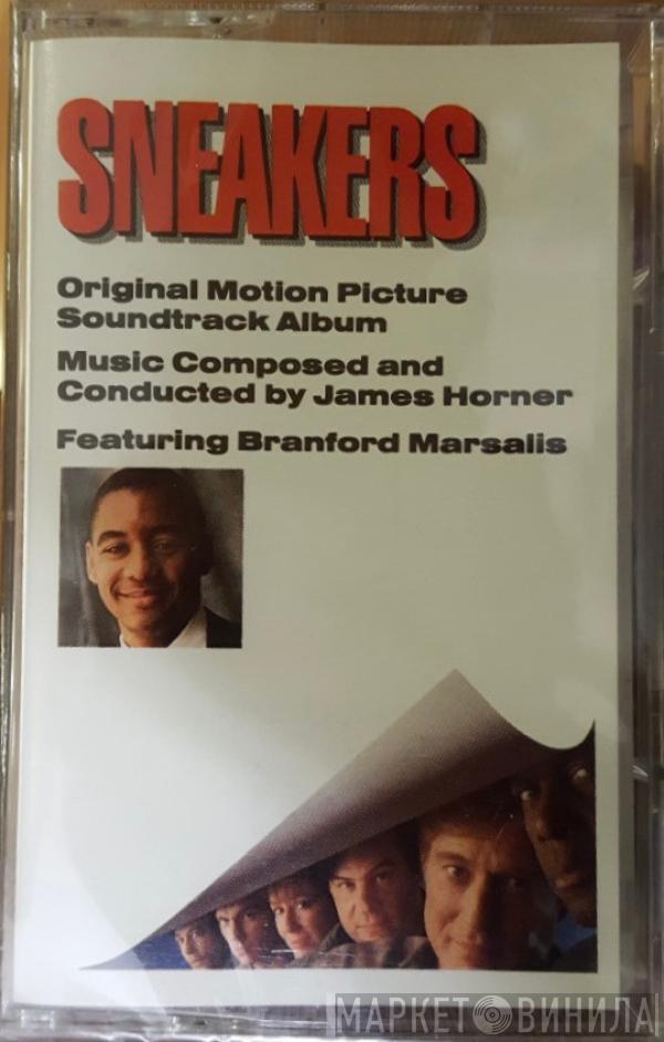 Featuring James Horner  Branford Marsalis  - Sneakers (Original Motion Picture Soundtrack Album)