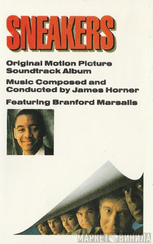 Featuring James Horner  Branford Marsalis  - Sneakers (Original Motion Picture Soundtrack Album)