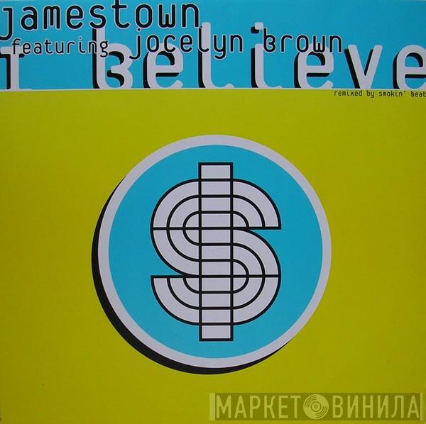 Featuring Jamestown  Jocelyn Brown  - I Believe