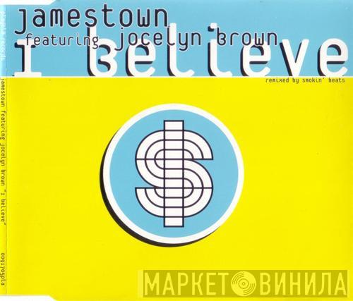 Featuring Jamestown  Jocelyn Brown  - I Believe