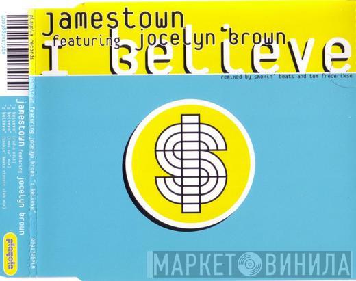 Featuring Jamestown  Jocelyn Brown  - I Believe